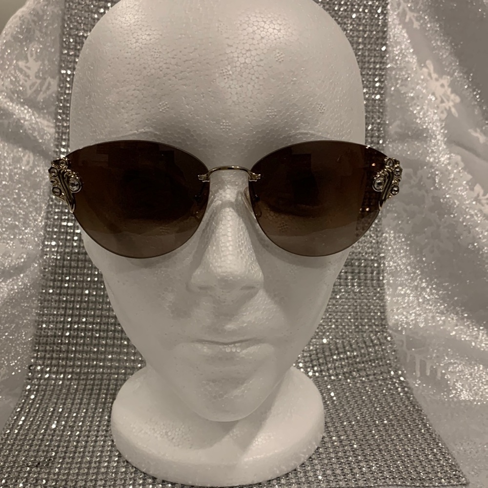 Versace 2196-B Sunglasses. Colour 1252/13